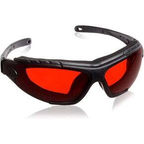 Sleep Savior Deluxe Lens Night Glasses - Blue & Green Light Blocking Glasses for Better Sleep