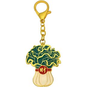Feng Shui Pak Choy Wealthy and Healthy Luck of Good Fortune