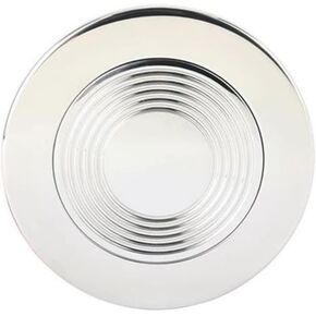 Horn Cover Assembly Groovy Logo Polished