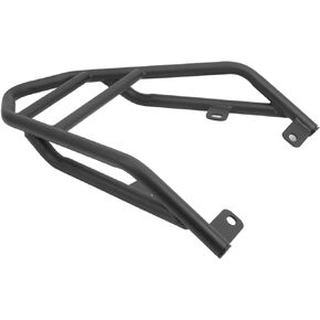 Acouto Motorcycle Luggage Rack M516-B035-BLK M8*25, Rear Fender Luggage Rack Steel Pipe Bracket for Ducati Scrambler 400 803, Rear Luggage Storage Rack Carrier Accessories