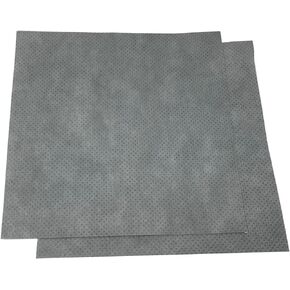 Patch for Car Covers - Polypropylene (3L, 4L, 5L) New Updated Super Strong Self Adhesive Backing - 1 ft x 1ft Patch - Use On Boat Covers, RV Covers, Car Covers, Motorcycle Covers - 2 Pack