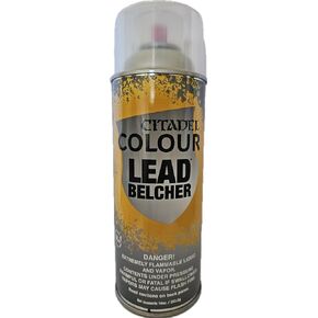 Citadel Colour LEAD BELCHER SPRAY PAINT (NAS)