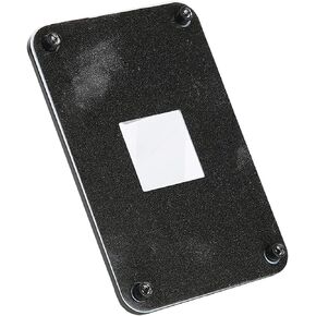 AM4 CPU Heatsink Bracket Backplate, Radiator Base Cooler Mounting Backplane for AM4