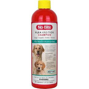 Durvet No-Bite Shampoo, 12-Ounce