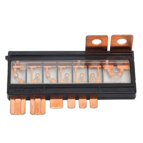 Car Multi Fuse Block Multi Fuse Block 32A 38231 TBA A01 Fusible Link Block Replacement for Civic 2016‑2020