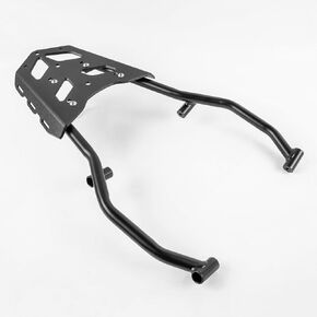 Motorcycle Steel Rear Luggage Cargo Rack Extended Shelf Bar Carrier Top Mount Bracket Plate Kit Accessories for Y.amaha Tenere 700 Tenere700 2018 2019 2020 2021 2022 2023
