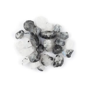Natural Raw Moonstone Crystal Healing Untreated Handcrafted Raw Rough Loose Gemstones for Tumbling, Cabbing, Fountain Rocks, Polishing, Wire Wrapping, Wicca & Reiki Crystal Healing
