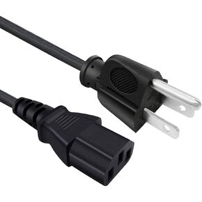 8ft Power Cord for Instant Pot Duo Plus 6 qt,Duo SV,Duo 60 Duo60,Duo80,Duo Plus Mini,Duo 8 Quart 8qt,Duo evo Plus,Duo Mini,Duo nova,Duo Plus 60,Duo Mini 3 qt 3 Prong Power Cord Replacement