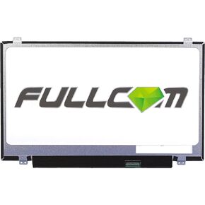 New LCD Replacement Screen HD 1360x768 (Non Touch) 14.0 Inch 30 Pin Glossy for HP Stream 14-CB171WM 9VK97UA for Laptop/Display/Screen/LCD Application