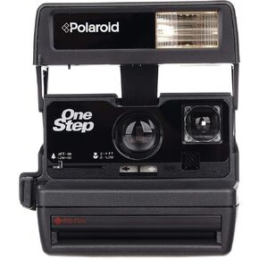 Polaroid One-Step 600 Instant Camera