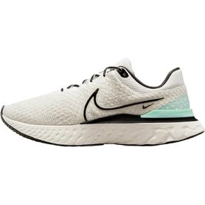 Nike React Infinity Flyknit White Black DH5392 004