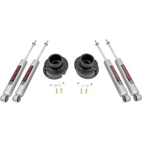 Rough Country 2.5" Leveling Kit for 2014-2024 Ram 2500/3500 4WD - 37735