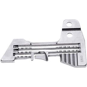 YICBOR Industrial Sewing Machine Needle Plate #E800 for 737,747 SIRUBA
