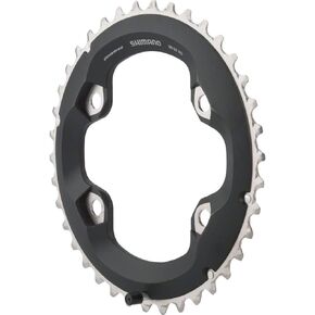 Shimano SLX M7000-11 38t 96mm 11-Speed Outer Chainring Black