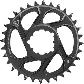 حلقة سلسلة SRAM X-Sync 12S 30T Dm 6mm Offset