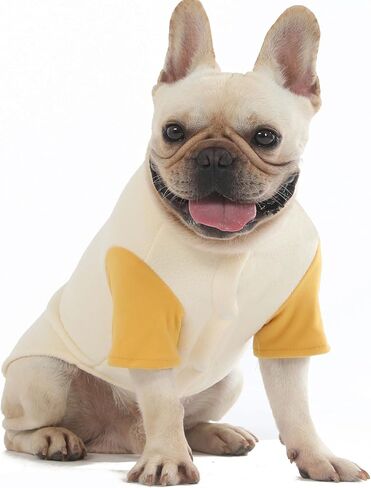 Dog Sweater Clothes for Small Medium Dogs Boy and Girl Small Dog Jacket Winter Coat with O-ring Leash Stretchy Warm Dog Sweatshirt Cat Puppy Apparel Accessorie (XX-Small, Dark Grey,Turquoise,Indigo) in Saudi Arabia