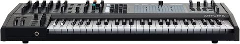 Arturia MatrixBrute Noir مركب تناظري ذو 49 مفتاحًا باللون الأسود in Kuwait
