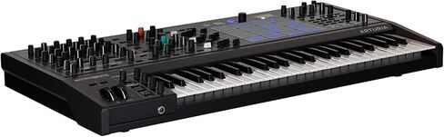 Arturia MatrixBrute Noir مركب تناظري ذو 49 مفتاحًا باللون الأسود in Kuwait