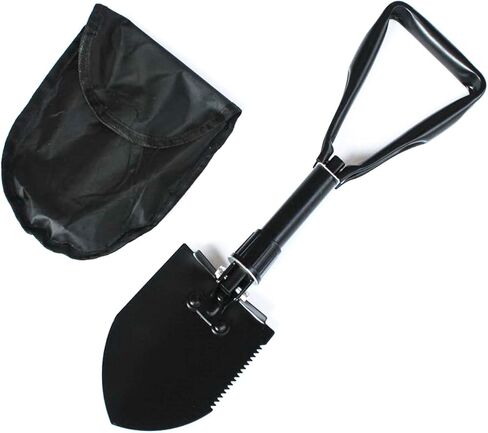 HZACHYX متعددة الوظائف التخييم للطي في الهواء الطلق استكشاف مجرفة مجرفة قابلة للطي in Kuwait