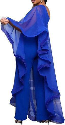 PORRCEY Women Sexy Elegant Party Club Night Bodycon Casual Jumpsuits Clubwear Rompers in Saudi Arabia