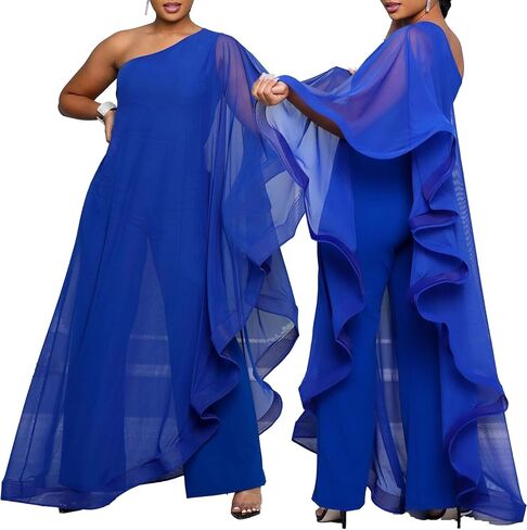 PORRCEY Women Sexy Elegant Party Club Night Bodycon Casual Jumpsuits Clubwear Rompers in Saudi Arabia