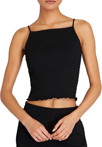 Club Monaco Women's Mock Smock Knit Top in Saudi Arabia