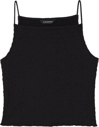 Club Monaco Women's Mock Smock Knit Top in Saudi Arabia