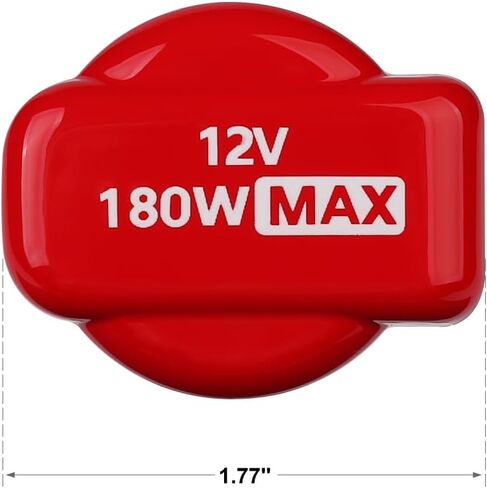 Thenice للجيل 11th Gen Civic ملحقات السيارة الداخلية ولاعة السيجار الديكور سبائك الزنك ولاعة السجائر غطاء المقبس لهوندا سيفيك 2022-2024، CR-V 2023-2024 in Kuwait