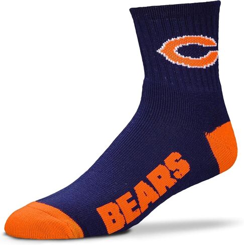 FBF Originals - NFL Team Color Football Socks Mens Size X-Large 13-15 XL in Saudi Arabia