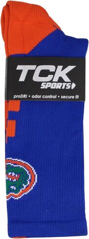 TCK Florida Gators Socks Baseline Crew in Kuwait