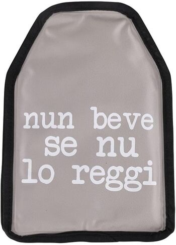 كيس النبيذ المثلج، مبرد النبيذ، ثلاجة مبرد النبيذ، ثلاجة النبيذ، مبرد مبرد زجاجة النبيذ للشمبانيا الحمراء البيضاء أو المتلألئة. حامل تبريد جل قائم بذاته in Kuwait