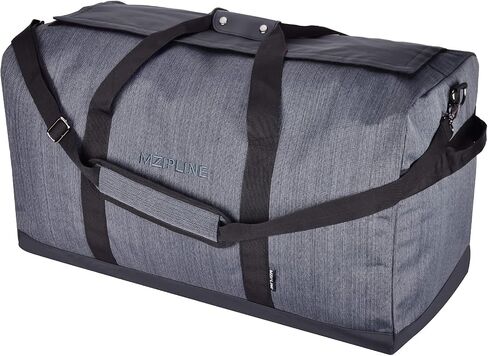 MZIPLINE Smell Proof Duffle Bag,130L Foldable Travel Duffel Bag Large Scent Odor Proof Sport Gym Overnight Weekender Bag,Big Capacity Smell Proof Stash Travel Duffel Bag With Carbon Lining in Saudi Arabia