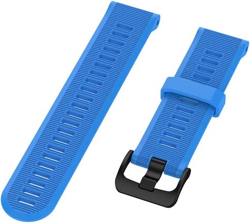 سوار بديل Muovrto لـ Garmin Forerunner 945/935، حزام ساعة من السيليكون لـ Garmin Fenix ​​5/Approach S60/Fenix ​​6 in Saudi Arabia