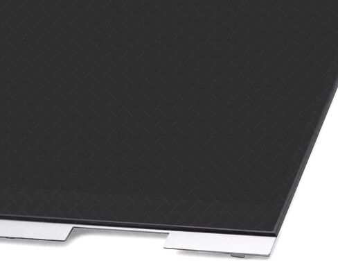 استبدال LCDOLED لـ HP Envy x360 15-ew 15t-ew 15-ew0013dx 15-ew0023dx 15-ew0797nr 15.6 بوصة FHD 1920x1080 IPS LCD شاشة تعمل باللمس إطار مجموعة محول الأرقام مع لوحة فضية (غير OELD) in Saudi Arabia