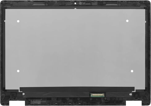 HOYRTDE 13.3" New Screen Replacement for Dell Latitude 3310 2-in-1 P95G P95G002 TG1WM 135WG RN9GF FHD 1920x1080 IPS LCD Display Touch Screen Digitizer Assembly with Bezel in Saudi Arabia