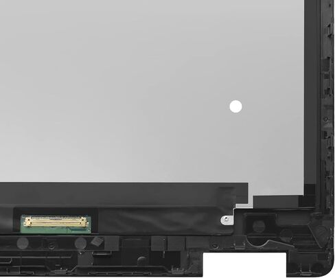 HOYRTDE 13.3" New Screen Replacement for Dell Latitude 3310 2-in-1 P95G P95G002 TG1WM 135WG RN9GF FHD 1920x1080 IPS LCD Display Touch Screen Digitizer Assembly with Bezel in Saudi Arabia