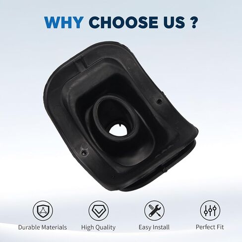 AIWGIW مقبض ناقل الحركة مناسب لـ 2000-2006 سيلفرادو، سييرا، سوبربان، يوكون، سافانا، إكسبريس OE 2609-3753، 26093,753 47106 in Kuwait