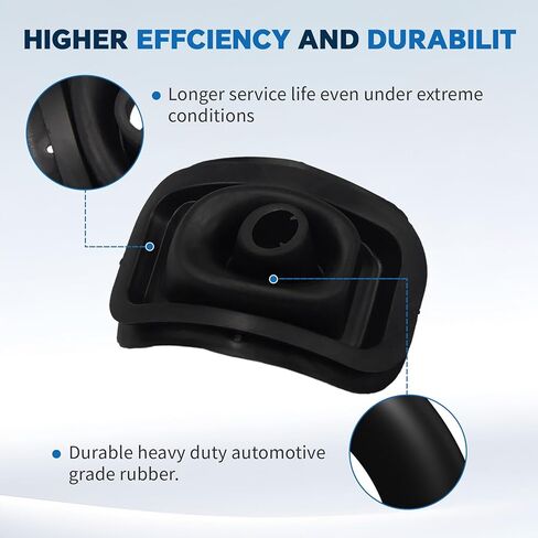 AIWGIW مقبض ناقل الحركة مناسب لـ 2000-2006 سيلفرادو، سييرا، سوبربان، يوكون، سافانا، إكسبريس OE 2609-3753، 26093,753 47106 in Kuwait