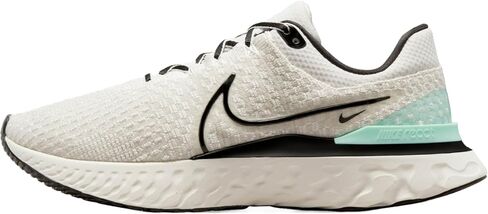 Nike React Infinity Flyknit White Black DH5392 004 in Saudi Arabia