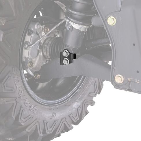 WeiSen 2 Inch Lift Kit Full Front Rear Suspension Compatible with 2016-2024 Can Am Defender 500/800/1000 in Saudi Arabia