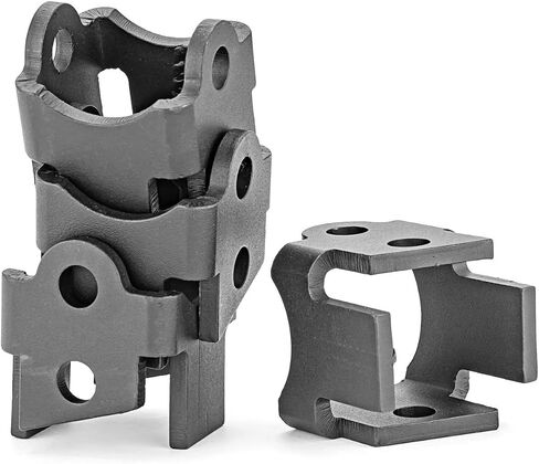 WeiSen 2 Inch Lift Kit Full Front Rear Suspension Compatible with 2016-2024 Can Am Defender 500/800/1000 in Saudi Arabia