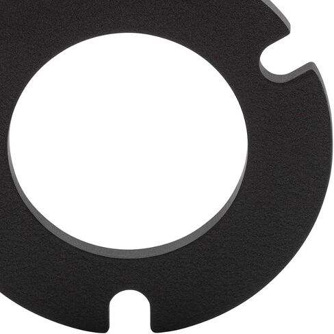 نظام تعليق فائق - مجموعة تسوية أمامية لسيارة Toyota 4Runner 2003-2023 / FJ Cruiser/Lexus GX - فواصل فولاذية عالية القوة للرفع الأمامي 0.5 بوصة 2WD 4WD in Saudi Arabia