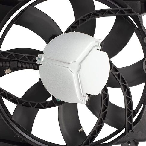 621-392Condenser Cooling Fan Assembly for 2007 2008 2009 2010 2011 2012 2013 2014 for Ford Edge 2007-2015 for Lincoln MKX Radiator Cooling Fan 7T4Z8C607B, CT4Z8C607B in Saudi Arabia