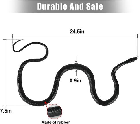 Snake Prank with String Clip, Snake on a String Prank, Clip on Snake Prank, Fake Snake with String Clip, Golf Fake Snake Prank with String and Clip, Fake Snake Clip on in Saudi Arabia