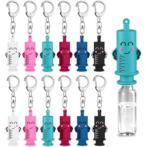 12PCS Nurse Ampoule Opener Keychain Bulk Nurse Appreciation Gifts for Women in Kuwait