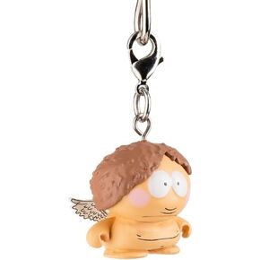 Cupid Me - South Park Zipper Pull / Keychain Series 2 by Kidrobot Opened Blind Box in Saudi Arabia