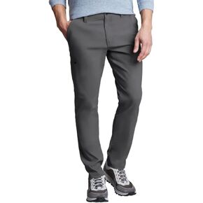 Copper & Oak Supply Co. Men's Straight Fit Stretch Tech Pant (US, Waist Inseam, 38, 29, Regular, Regular, Gray) in Saudi Arabia