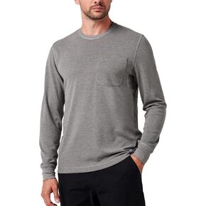 Lucky Brand Men's Men's Long Sleeve Performance Pocket T-Shirt in Saudi Arabia