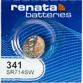 Renata 341 Button Cell watch battery in Saudi Arabia