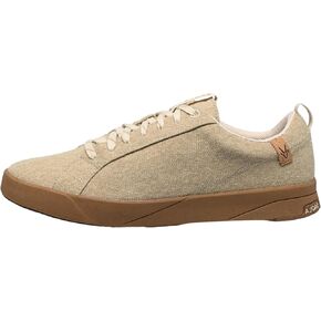 SAOLA Men’s Cannon Canvas 2.0 Sneaker – Lightweight Casual Canvas Shoes, Eco Friendly Vegan Sneakers, Cushioned Travel & Everyday Walking Shoes in Saudi Arabia